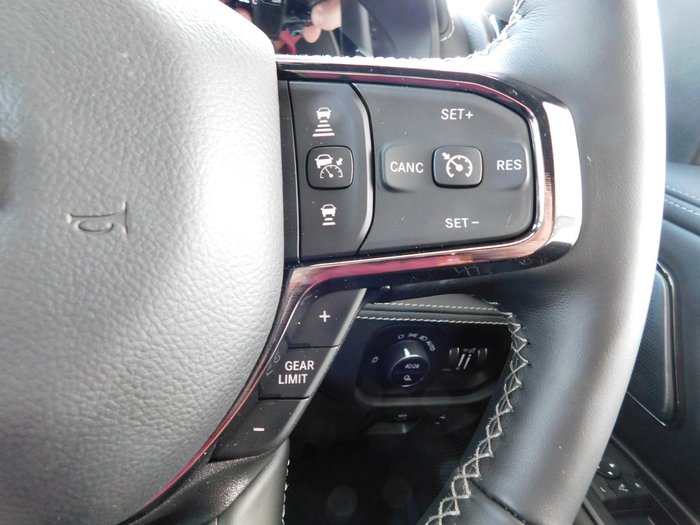 2025 RAM 1500 Limited Hurricane HO RamBox