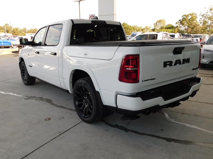 2025 RAM 1500 Limited Hurricane HO RamBox
