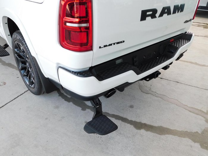 2025 RAM 1500 Limited Hurricane HO RamBox