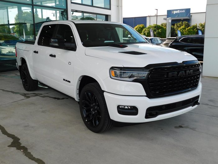 2025 RAM 1500 Limited Hurricane HO RamBox