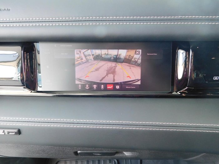 2025 RAM 1500 Limited Hurricane HO RamBox