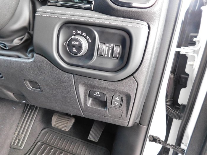 2025 RAM 1500 Limited Hurricane HO RamBox