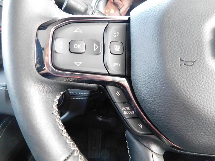 2025 RAM 1500 Limited Hurricane HO RamBox