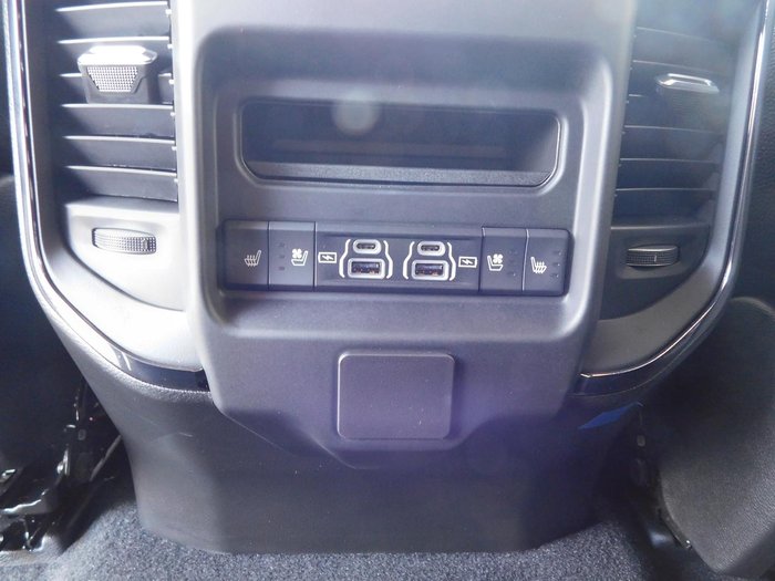 2025 RAM 1500 Limited Hurricane HO RamBox