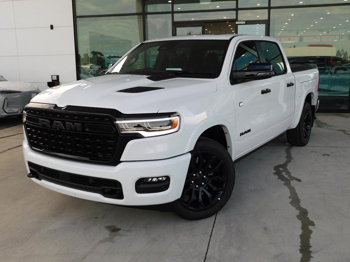 2025 RAM 1500 Limited Hurricane HO RamBox