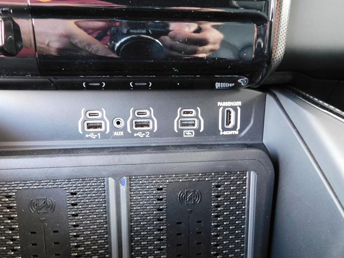 2025 RAM 1500 Limited Hurricane HO RamBox