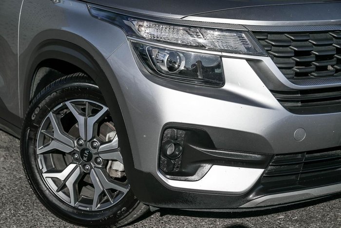 2019 Kia Seltos Sport
