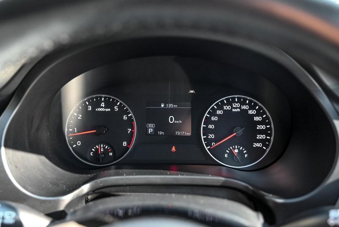 2019 Kia Seltos Sport