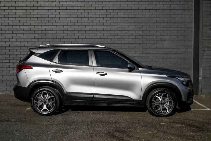 2019 Kia Seltos Sport