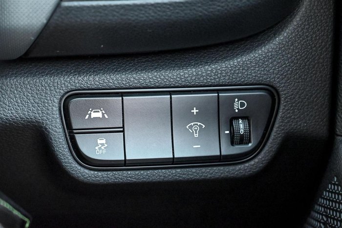 2019 Kia Seltos Sport
