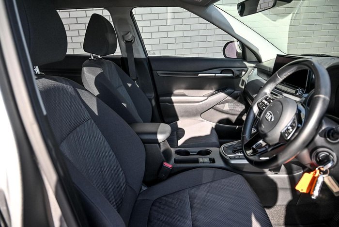 2019 Kia Seltos Sport