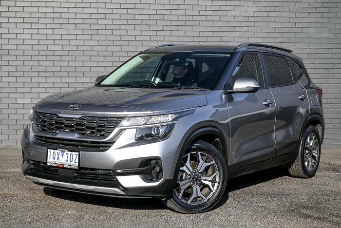 2019 Kia Seltos Sport