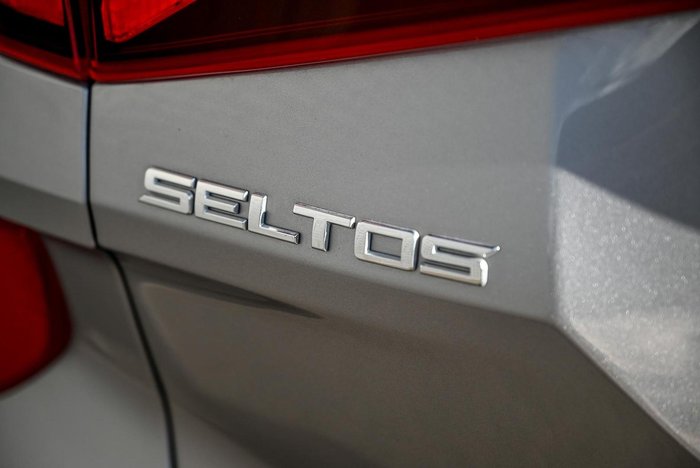 2019 Kia Seltos Sport