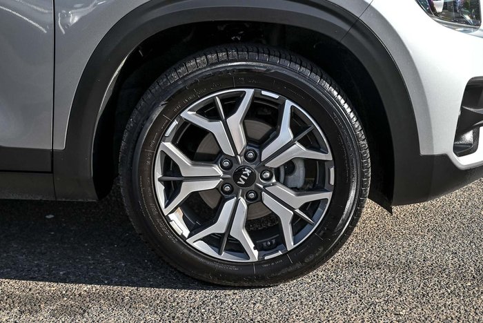 2019 Kia Seltos Sport
