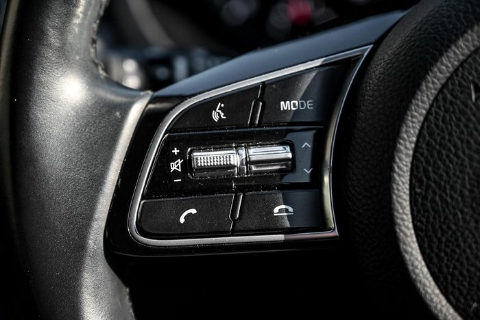 2019 Kia Seltos Sport