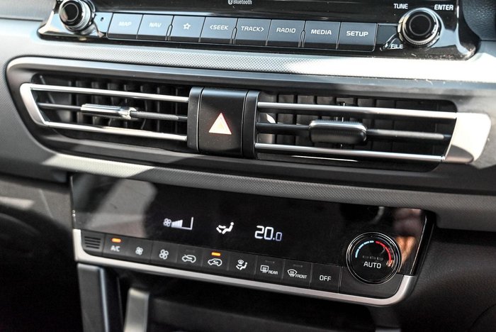 2019 Kia Seltos Sport