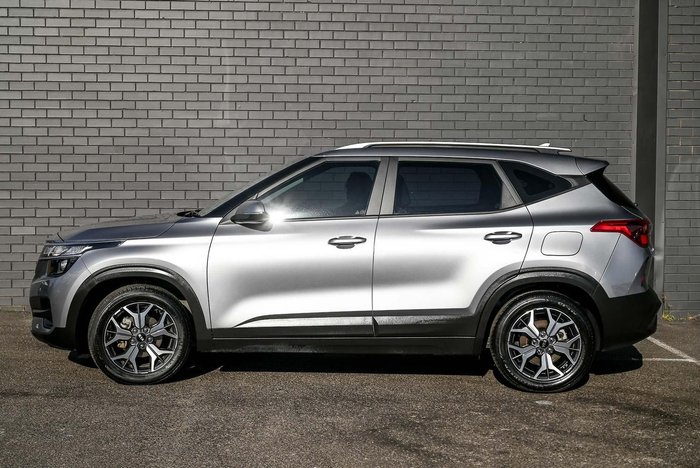 2019 Kia Seltos Sport
