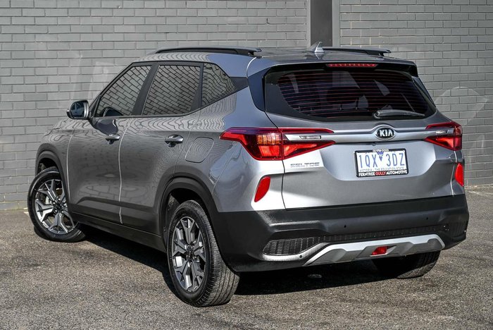 2019 Kia Seltos Sport