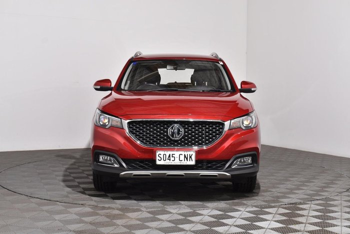 2021 MG ZS Excite