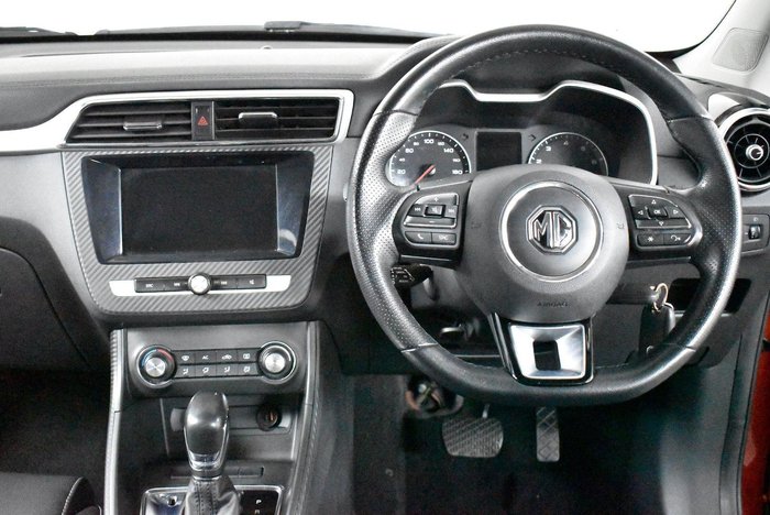 2021 MG ZS Excite