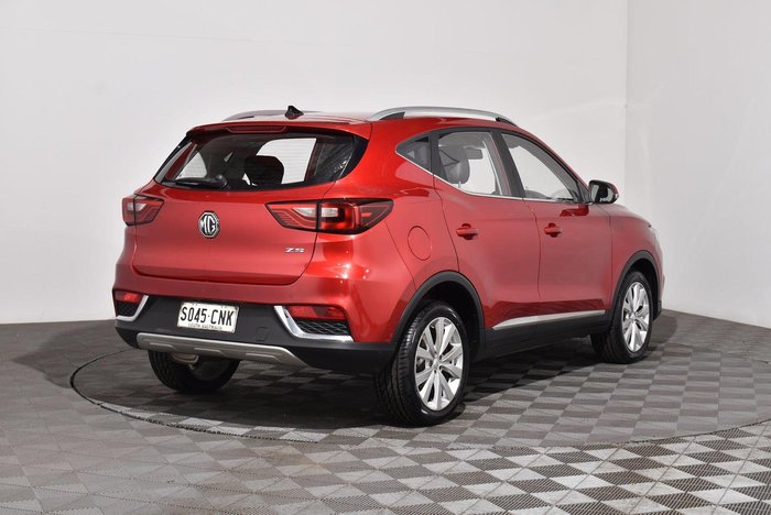 2021 MG ZS Excite