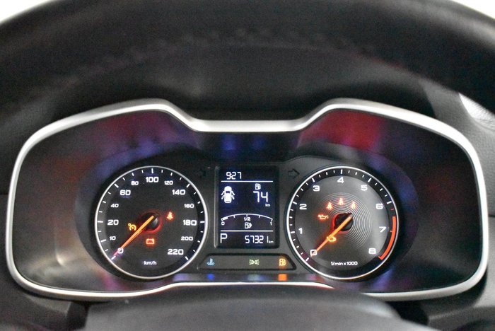 2021 MG ZS Excite