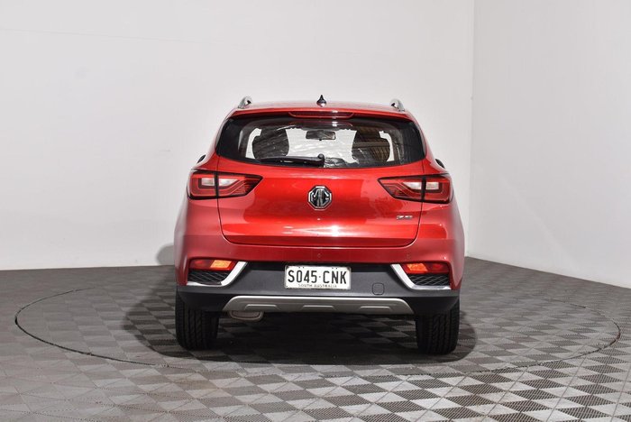 2021 MG ZS Excite