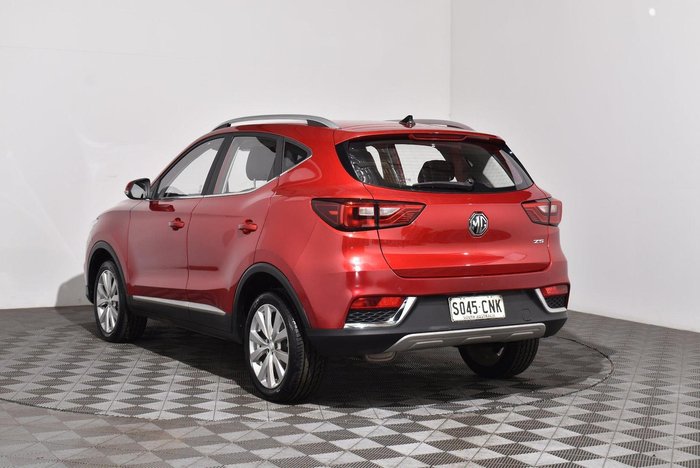 2021 MG ZS Excite