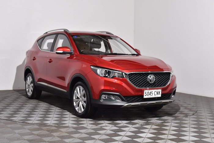 2021 MG ZS Excite