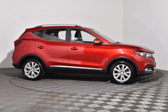 2021 MG ZS Excite