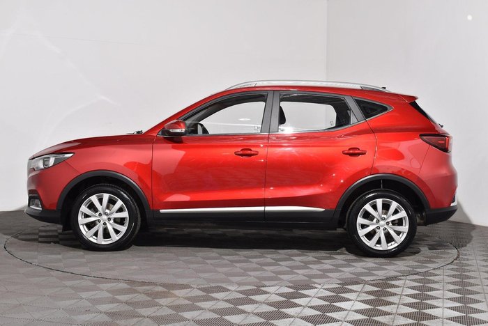 2021 MG ZS Excite