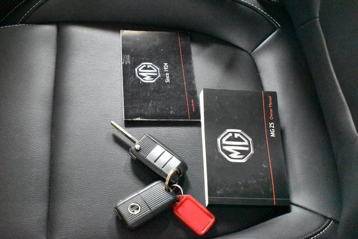2021 MG ZS Excite