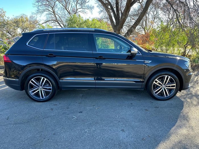 2018 Volkswagen Tiguan 162TSI Highline Allspace