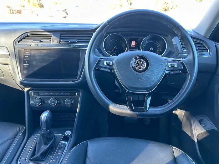2018 Volkswagen Tiguan 162TSI Highline Allspace