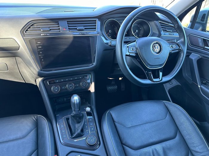 2018 Volkswagen Tiguan 162TSI Highline Allspace