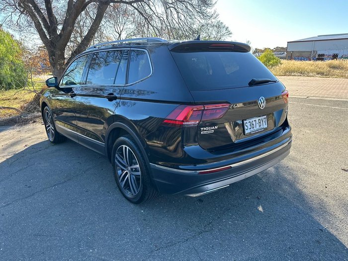 2018 Volkswagen Tiguan 162TSI Highline Allspace