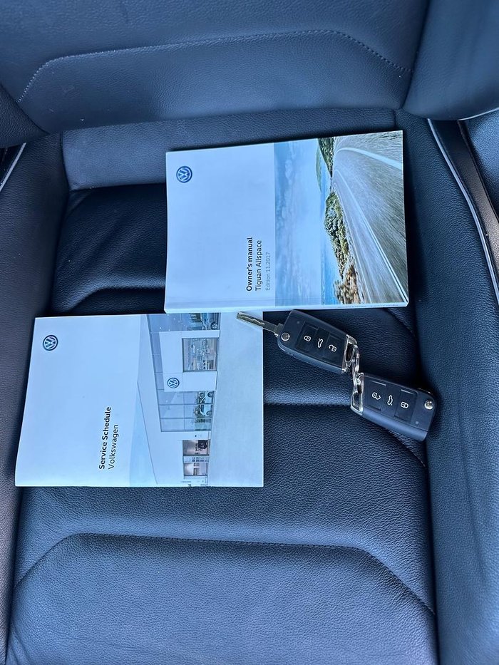 2018 Volkswagen Tiguan 162TSI Highline Allspace