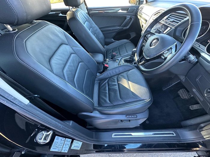 2018 Volkswagen Tiguan 162TSI Highline Allspace