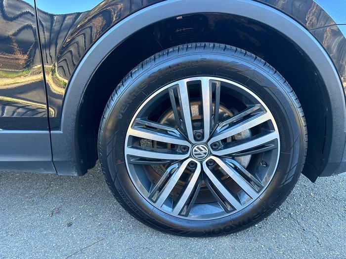 2018 Volkswagen Tiguan 162TSI Highline Allspace