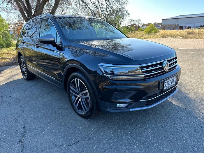 2018 Volkswagen Tiguan 162TSI Highline Allspace