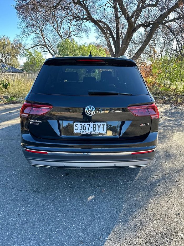2018 Volkswagen Tiguan 162TSI Highline Allspace