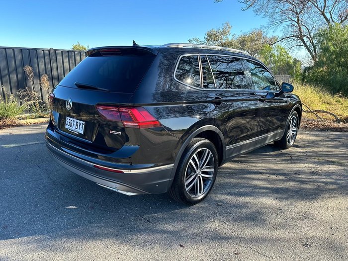 2018 Volkswagen Tiguan 162TSI Highline Allspace
