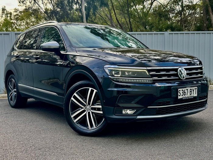 2018 Volkswagen Tiguan 162TSI Highline Allspace