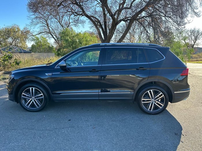 2018 Volkswagen Tiguan 162TSI Highline Allspace