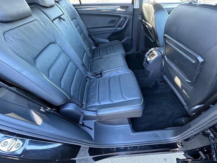 2018 Volkswagen Tiguan 162TSI Highline Allspace