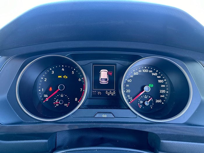 2018 Volkswagen Tiguan 162TSI Highline Allspace