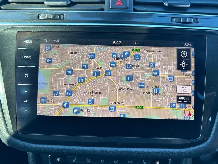 2018 Volkswagen Tiguan 162TSI Highline Allspace