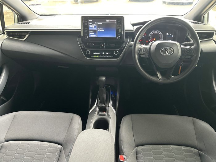 2020 Toyota Corolla Ascent Sport