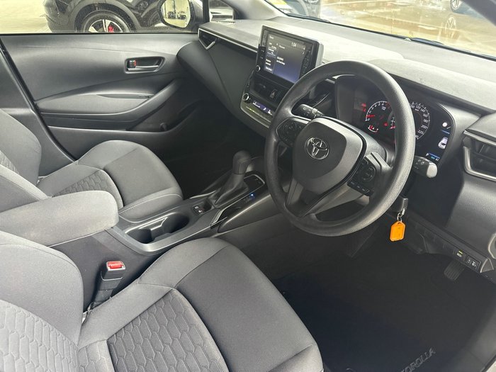 2020 Toyota Corolla Ascent Sport