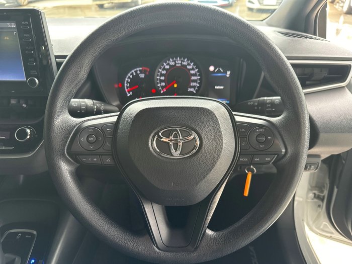 2020 Toyota Corolla Ascent Sport